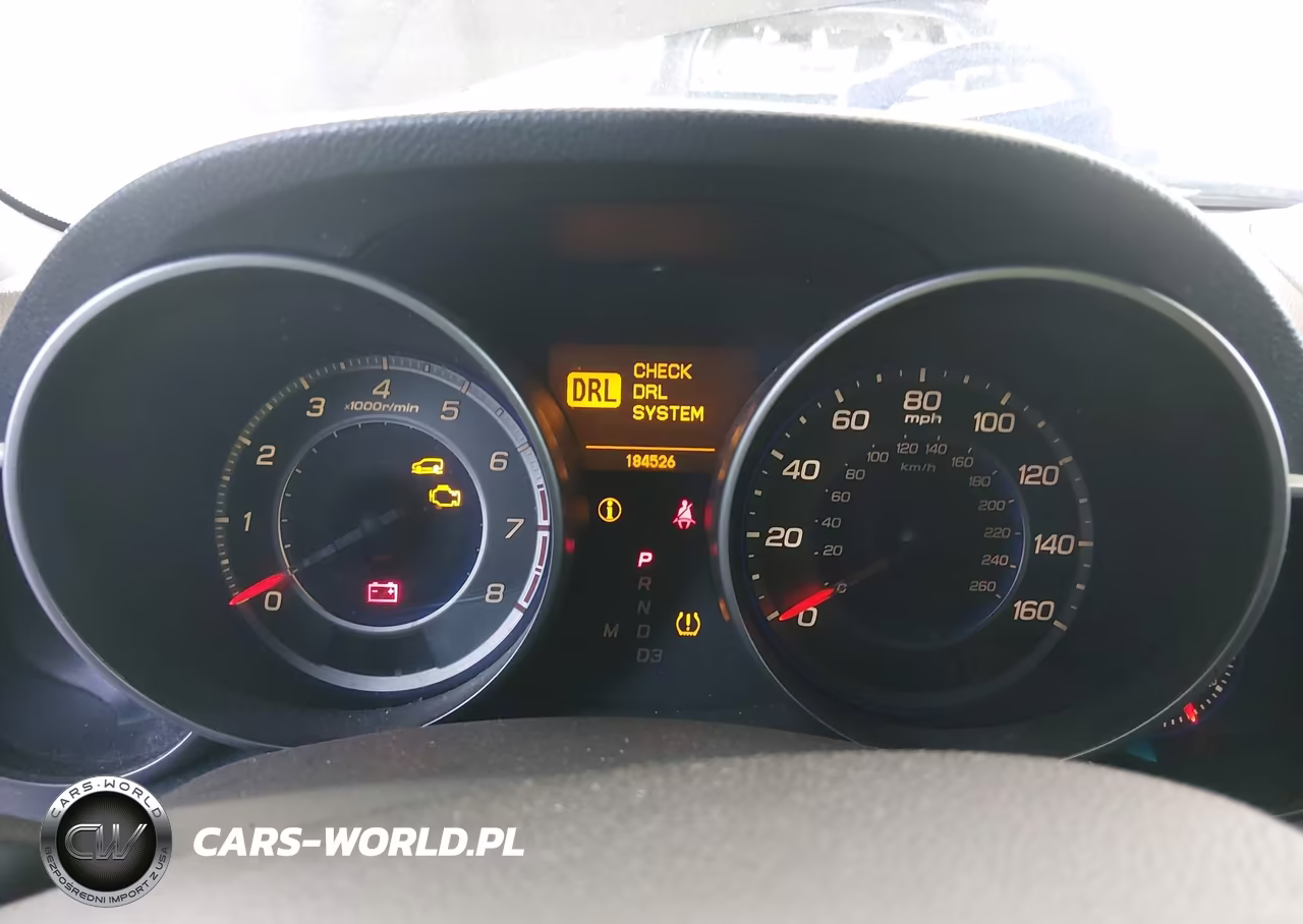 2008 Acura Mdx Sport Package VIN:2HNYD28858H528583 - 7