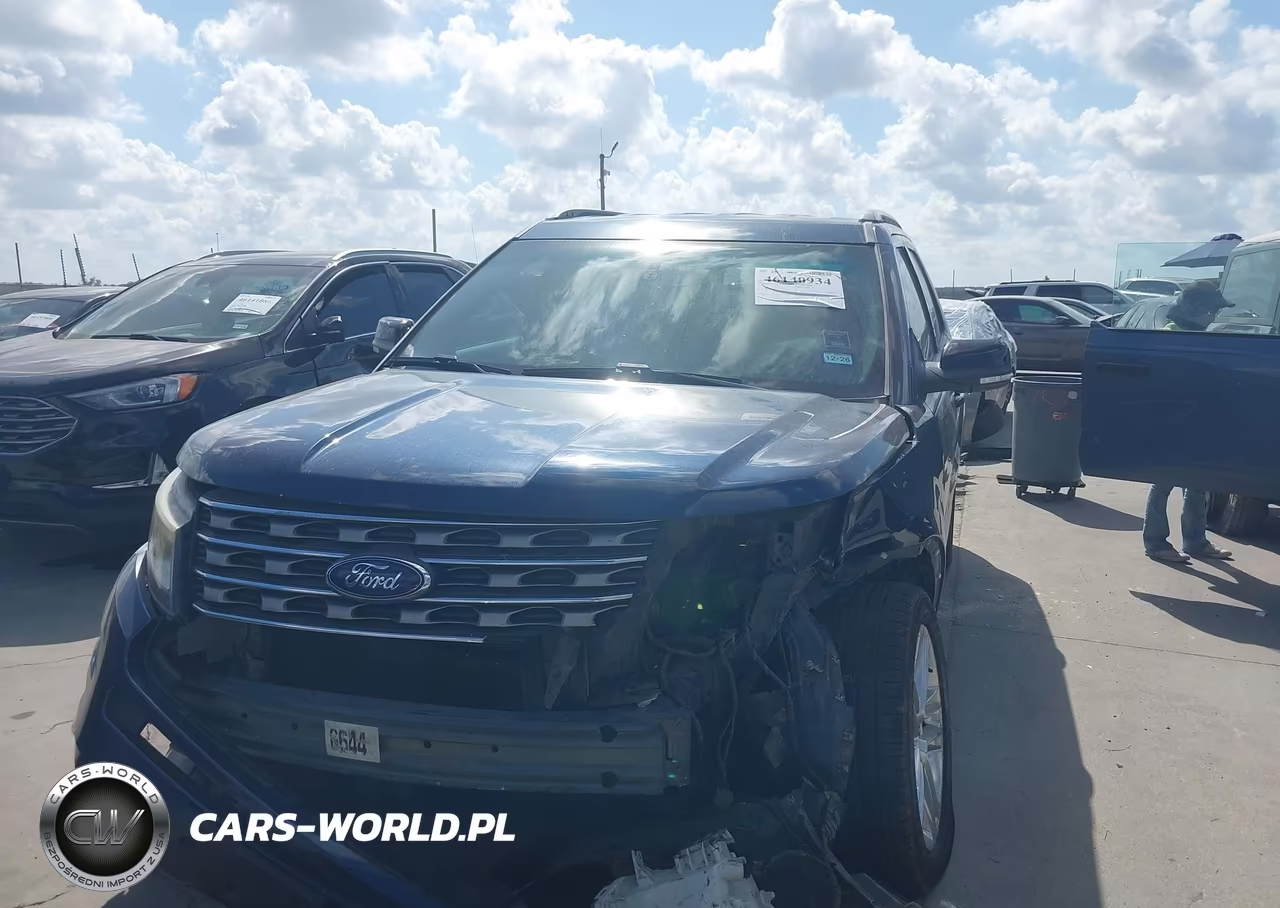2017 Ford Explorer Xlt VIN:1FM5K7D8XHGB52620 - 13