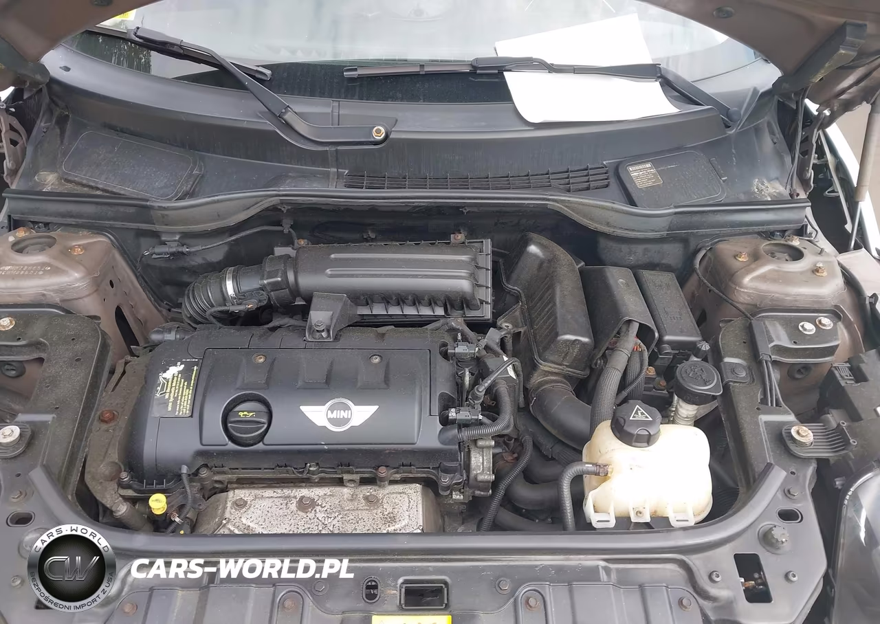 2012 Mini Cooper Countryman VIN:WMWZB3C52CWM06502 - 10