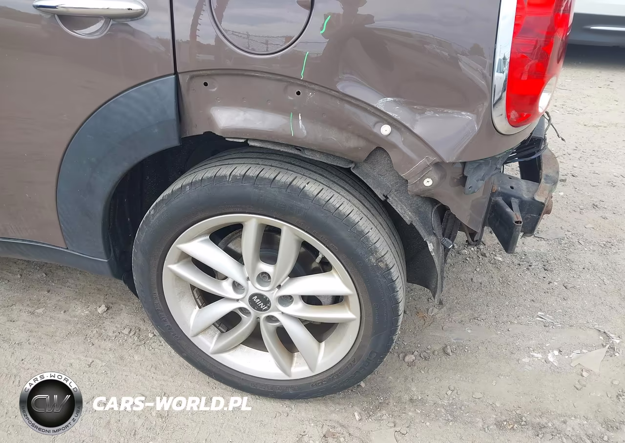 2012 Mini Cooper Countryman VIN:WMWZB3C52CWM06502 - 12