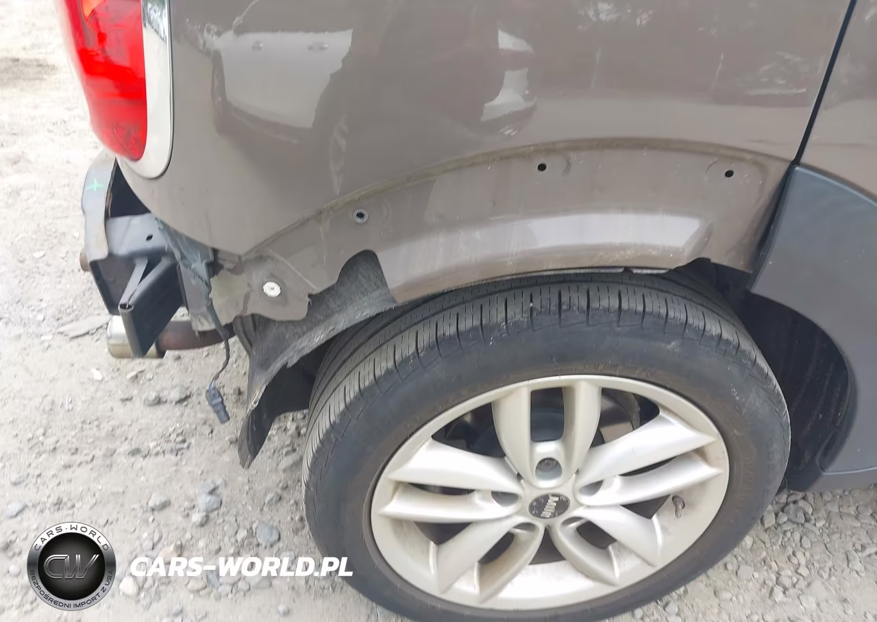 2012 Mini Cooper Countryman VIN:WMWZB3C52CWM06502 - 13
