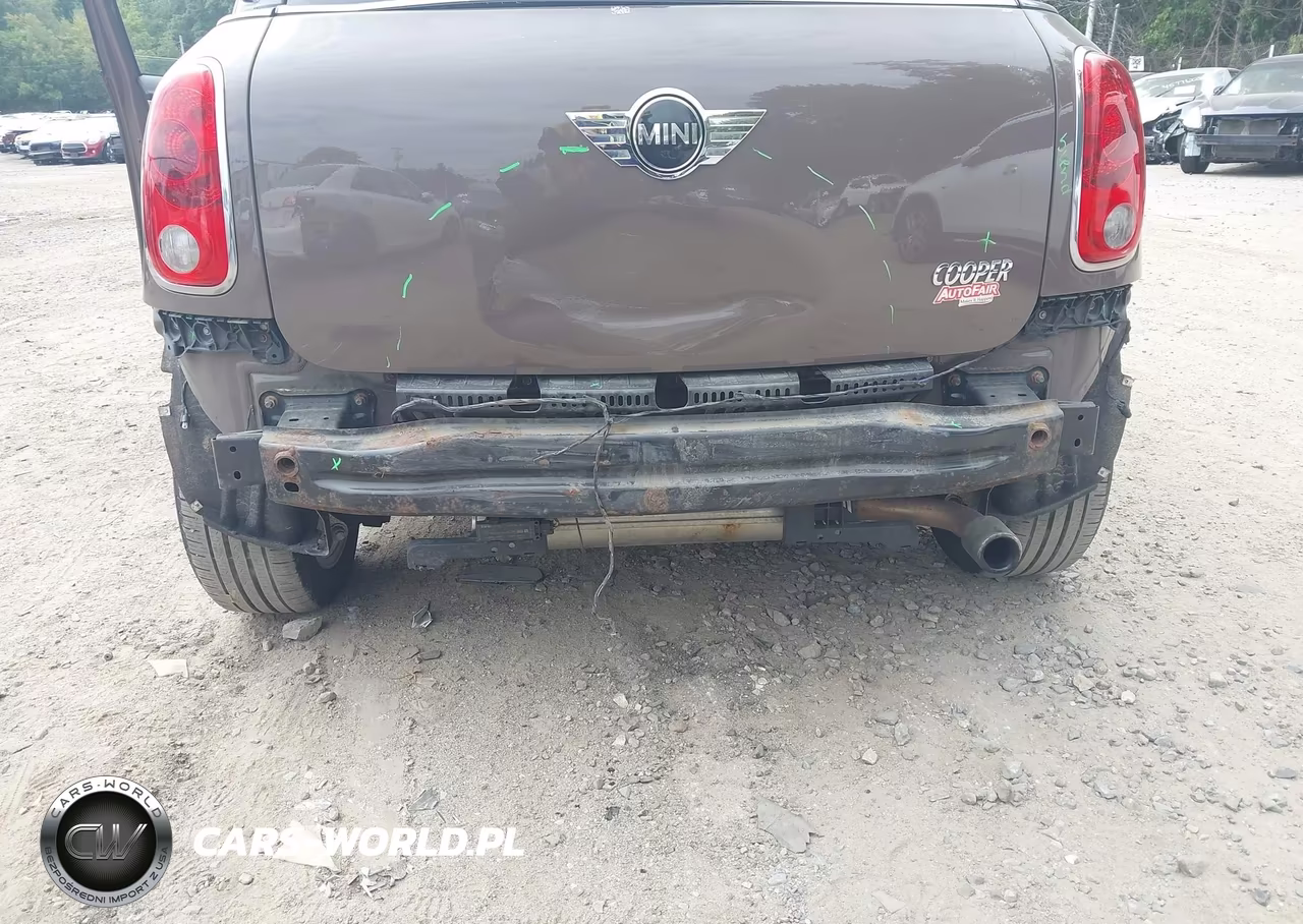 2012 Mini Cooper Countryman VIN:WMWZB3C52CWM06502 - 6