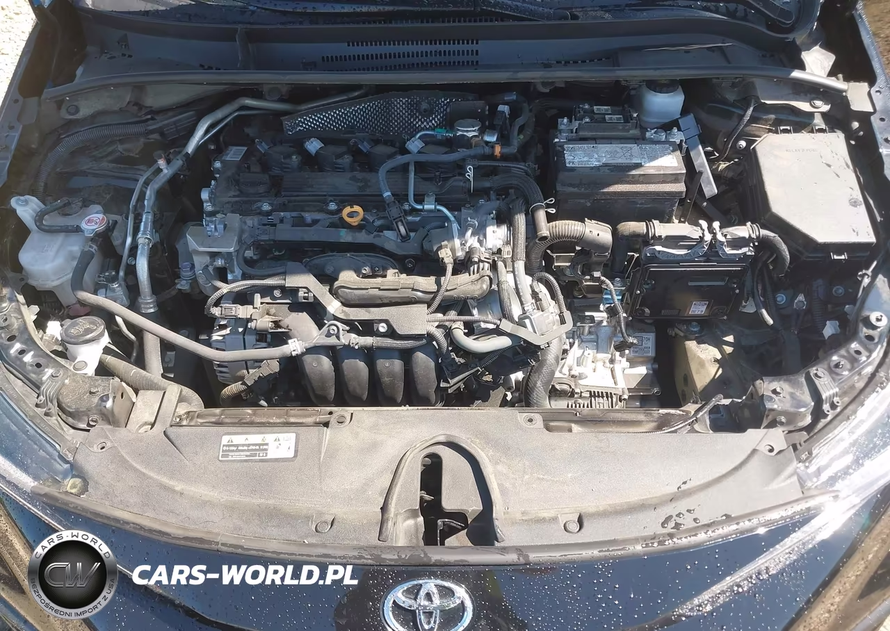 2025 Toyota Corolla Se VIN:5YFP4MCEXSP242711 - 10