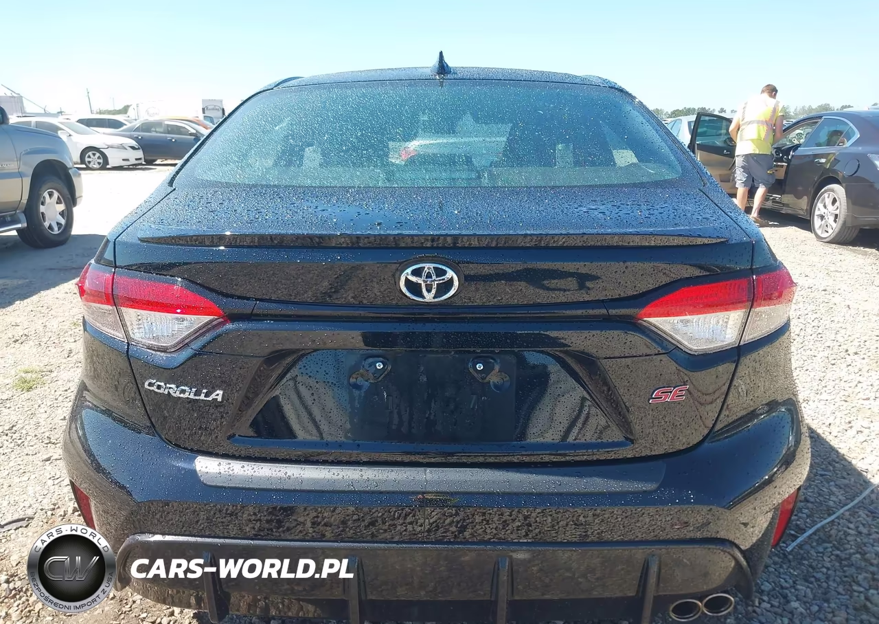 2025 Toyota Corolla Se VIN:5YFP4MCEXSP242711 - 16