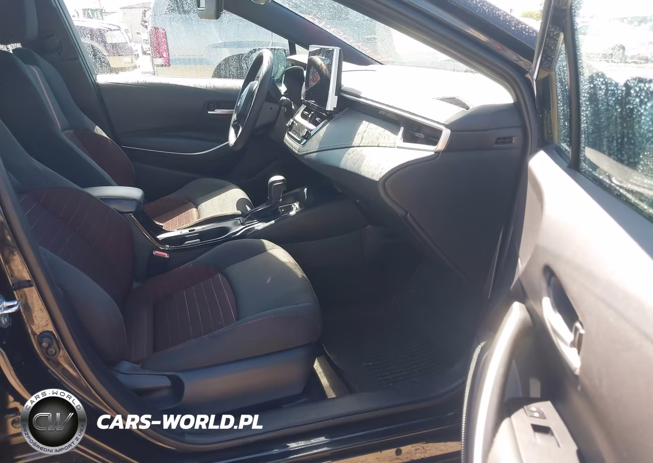 2025 Toyota Corolla Se VIN:5YFP4MCEXSP242711 - 5