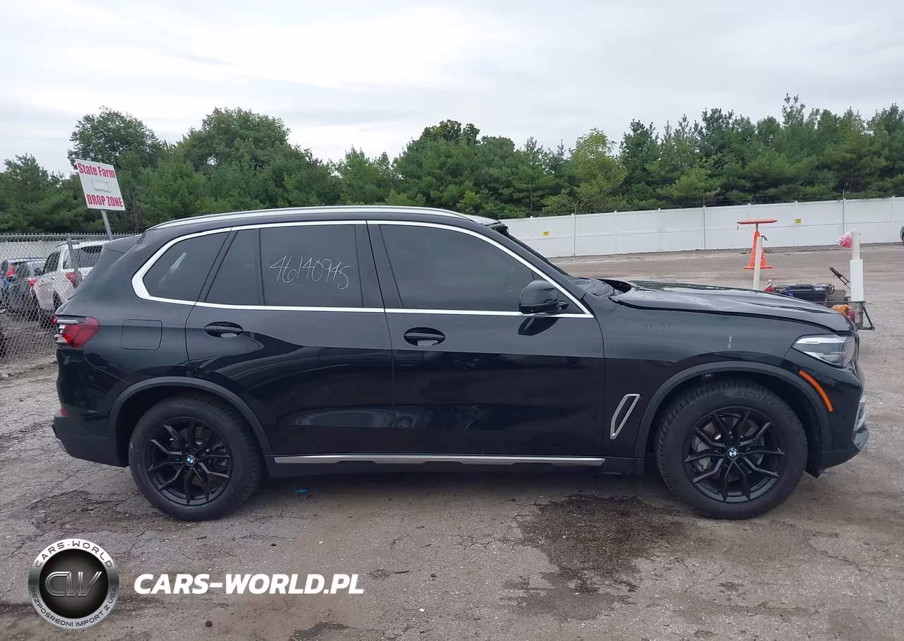 2022 BMW X5 xDrive40I VIN:5UXCR6C00N9M24054 - 13
