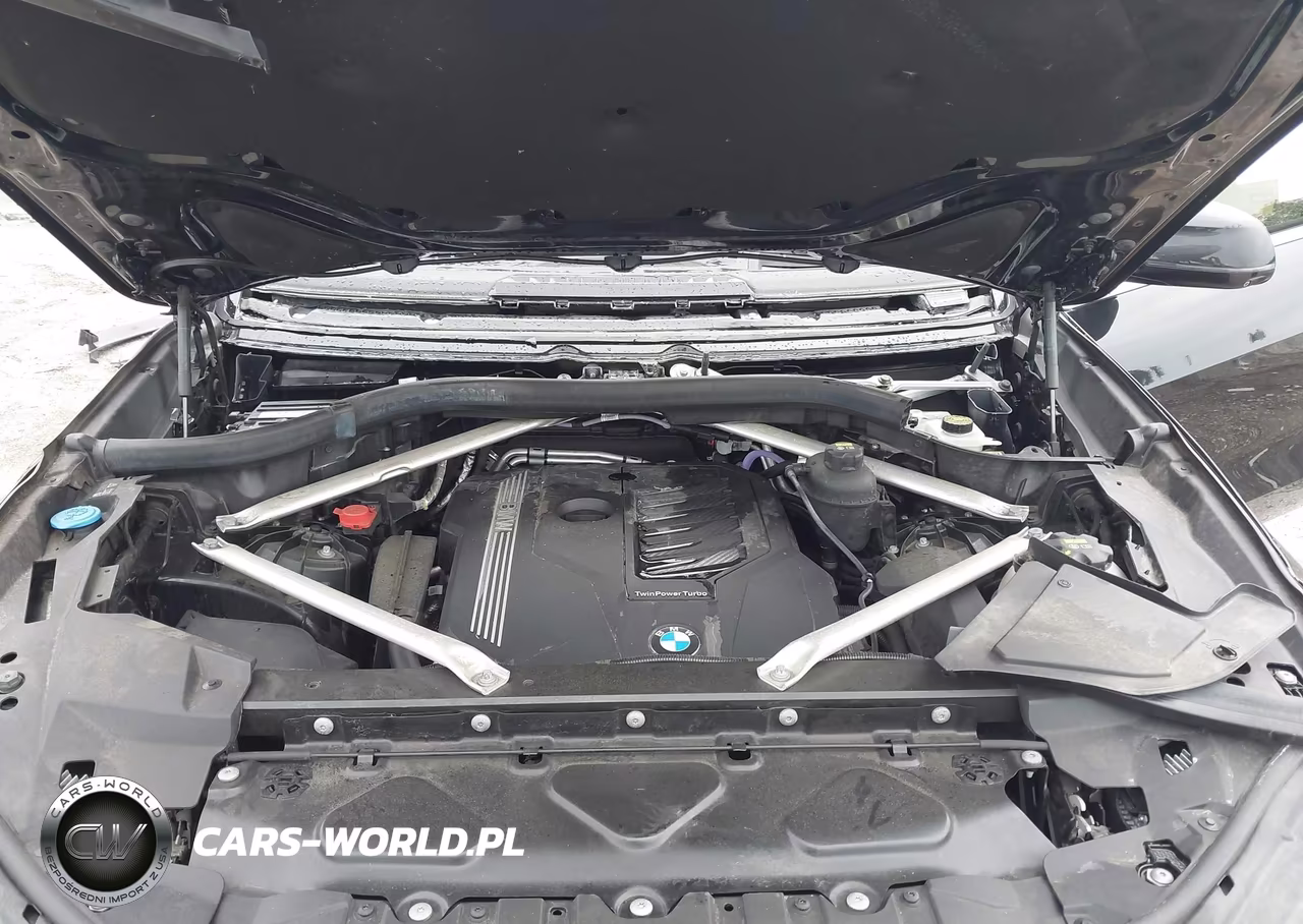 2022 BMW X5 xDrive40I VIN:5UXCR6C00N9M24054 - 9