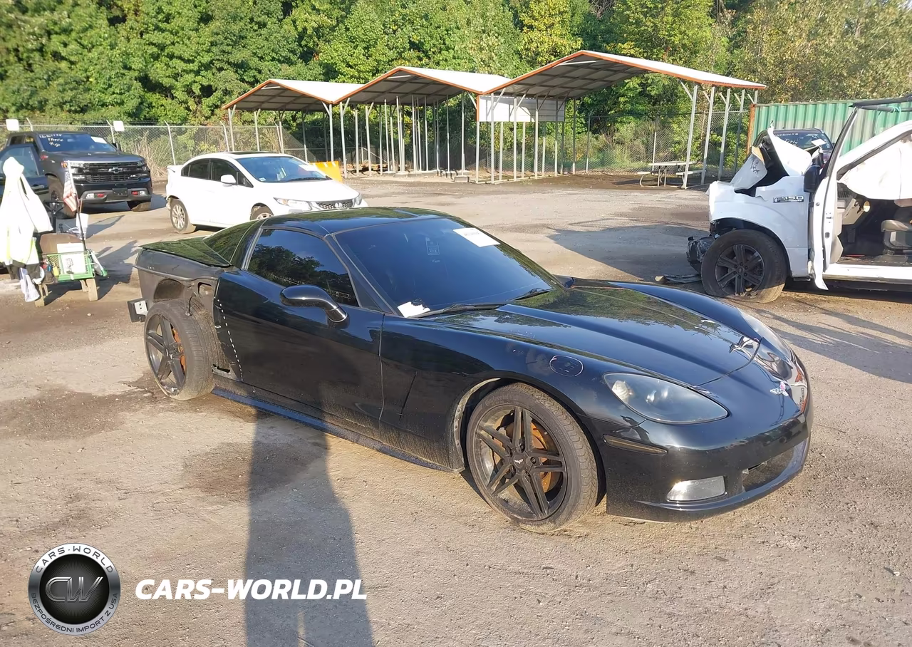 2007 Chevrolet Corvette