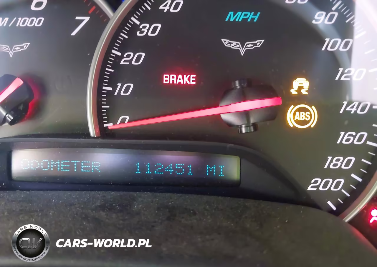 2007 Chevrolet Corvette VIN:1G1YY25U875129337 - 15