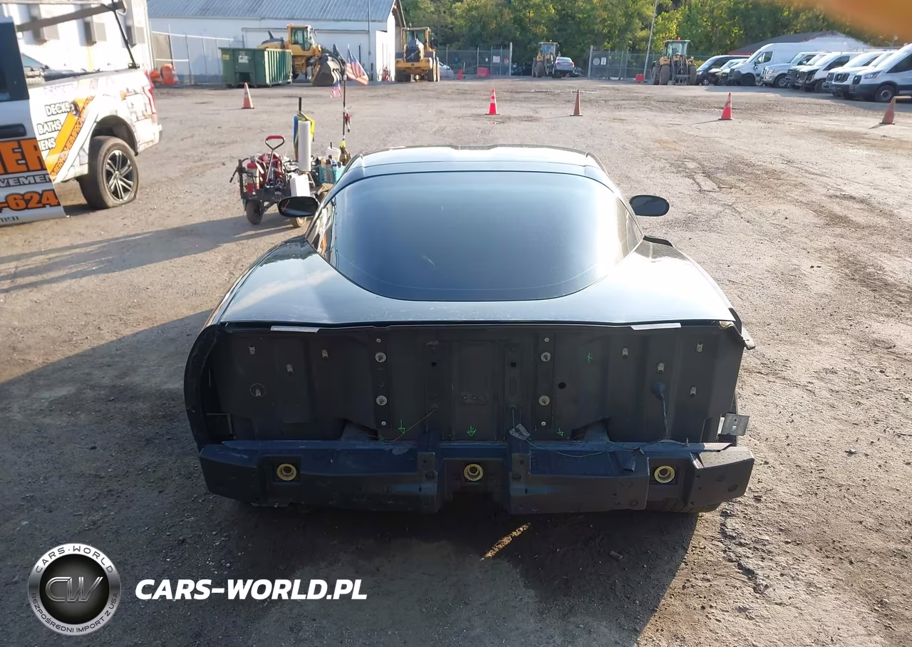 2007 Chevrolet Corvette VIN:1G1YY25U875129337 - 16