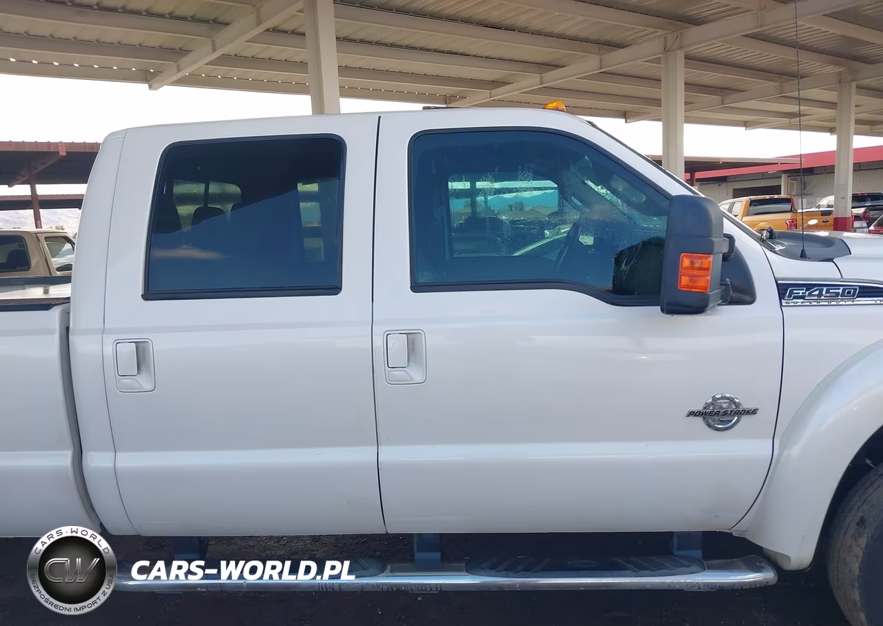 2012 Ford F-450 Lariat VIN:1FT8W4DT5CEC94807 - 13