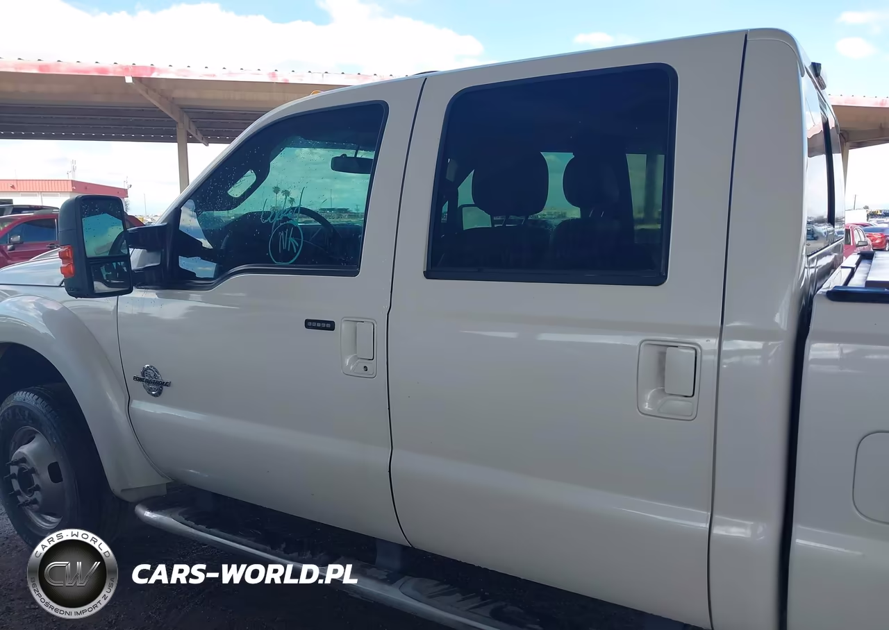 2012 Ford F-450 Lariat VIN:1FT8W4DT5CEC94807 - 14