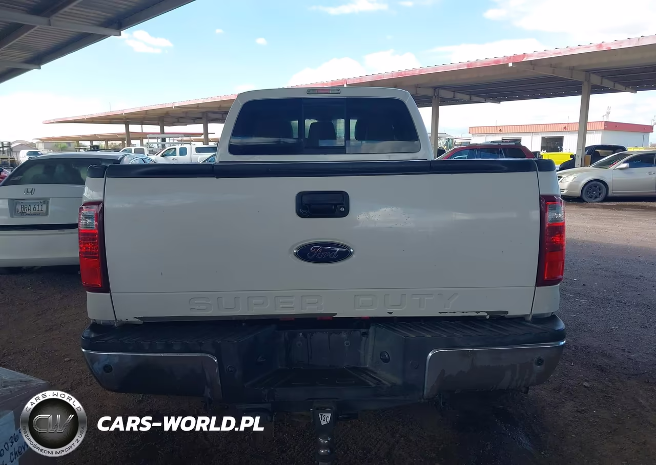2012 Ford F-450 Lariat VIN:1FT8W4DT5CEC94807 - 15