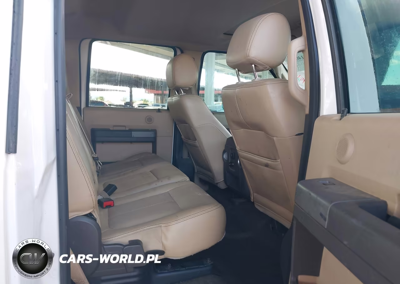 2012 Ford F-450 Lariat VIN:1FT8W4DT5CEC94807 - 6