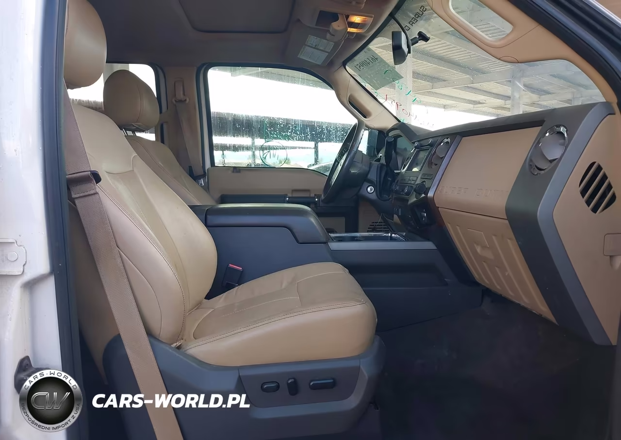 2012 Ford F-450 Lariat VIN:1FT8W4DT5CEC94807 - 7