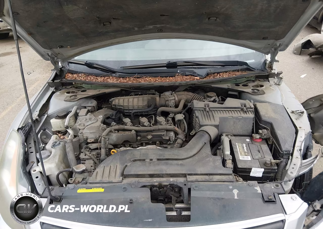 2008 Nissan Altima 2.5 S VIN:1N4AL21E68N443498 - 10