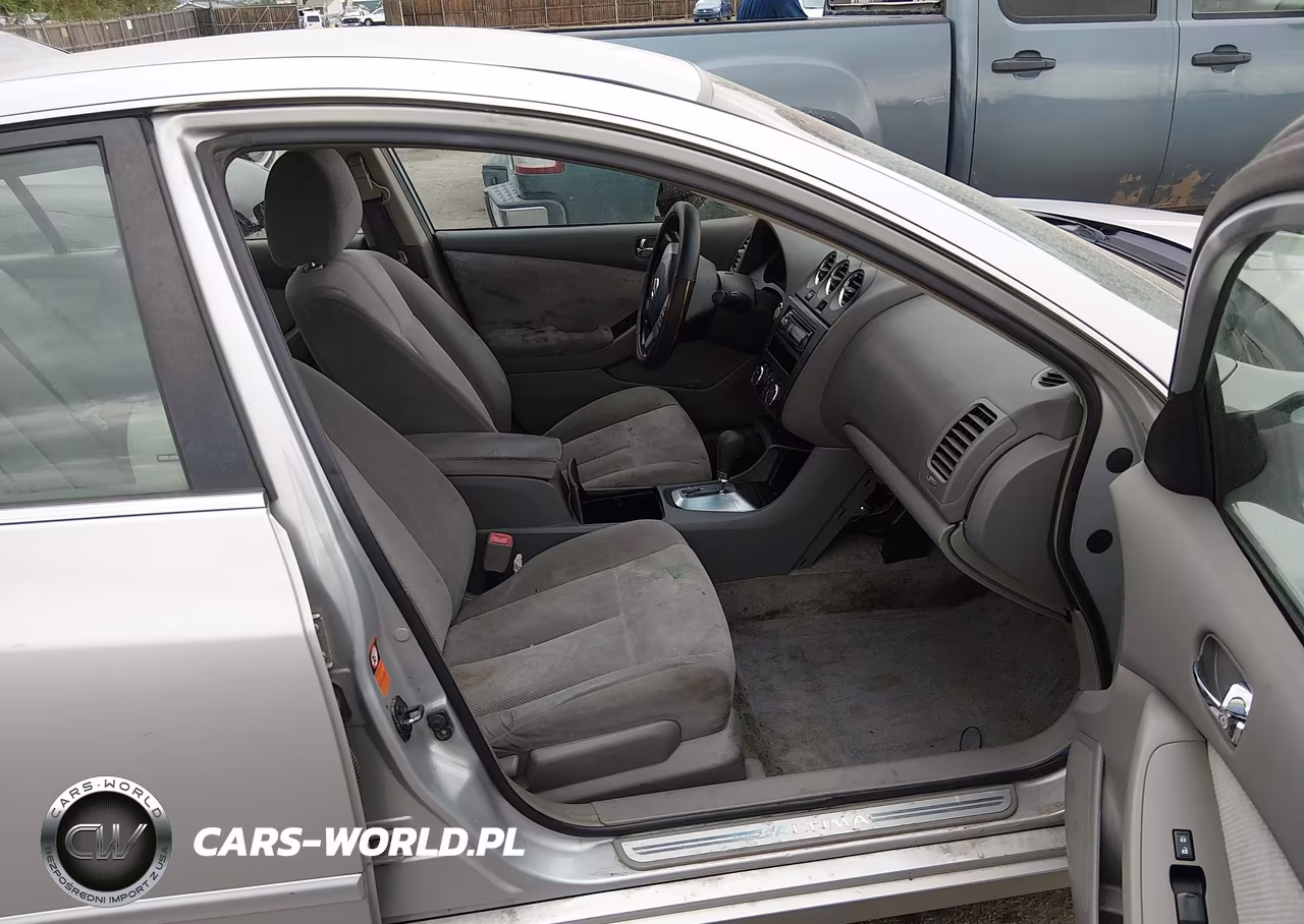 2008 Nissan Altima 2.5 S VIN:1N4AL21E68N443498 - 5