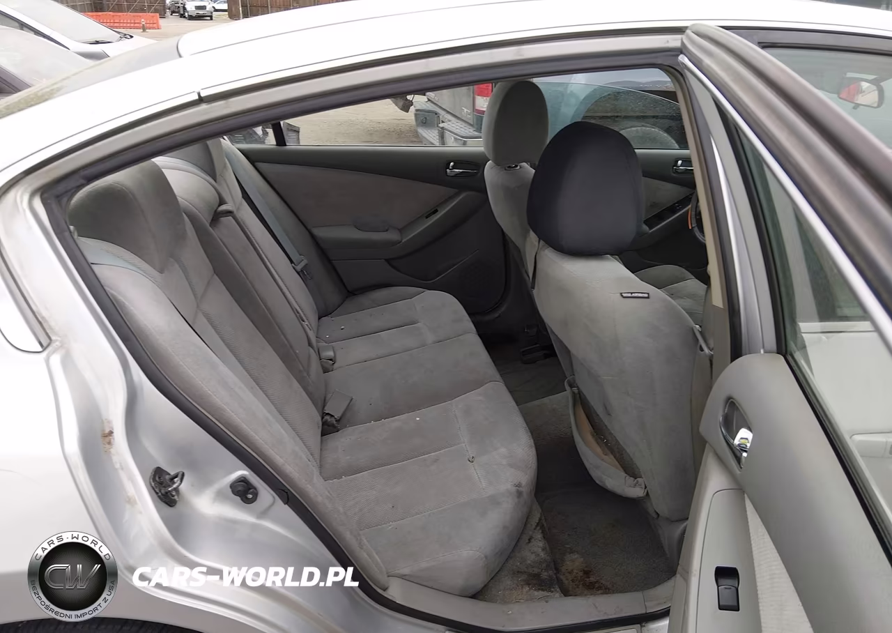 2008 Nissan Altima 2.5 S VIN:1N4AL21E68N443498 - 8