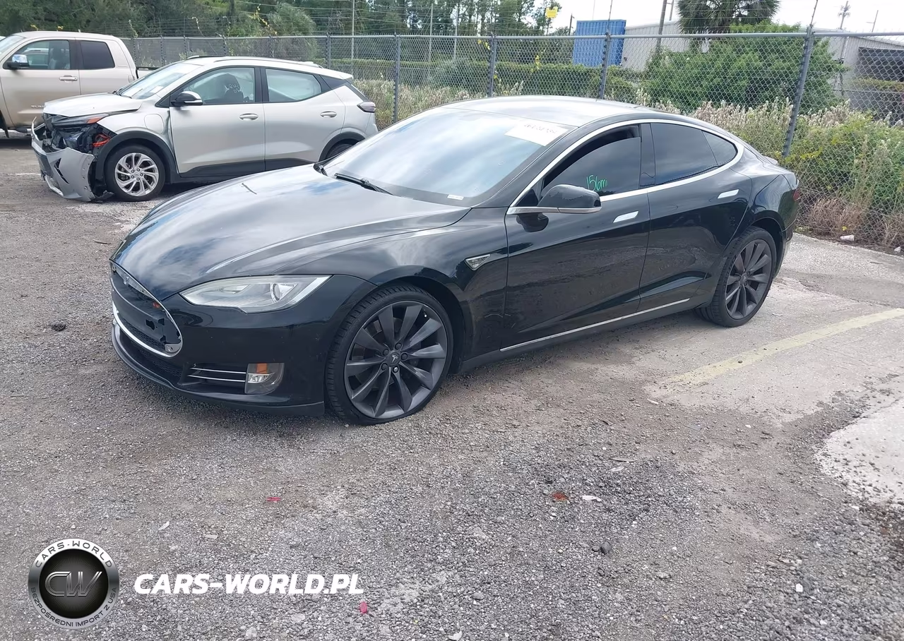2013 Tesla Model S Performance VIN:5YJSA1CP5DFP12726 - 2