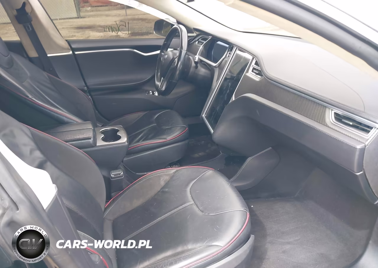 2013 Tesla Model S Performance VIN:5YJSA1CP5DFP12726 - 5