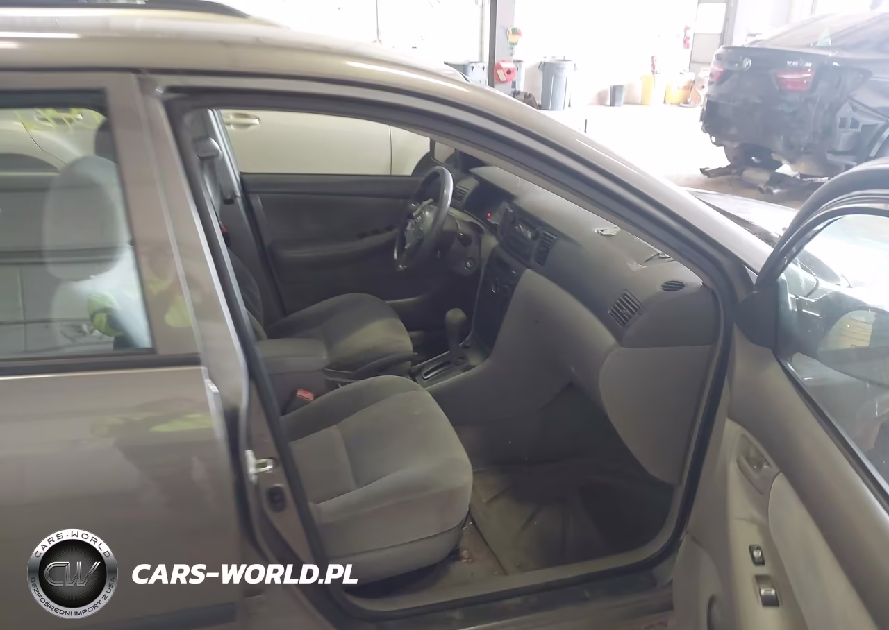 2008 Toyota Corolla Ce VIN:1NXBR32E28Z964995 - 5