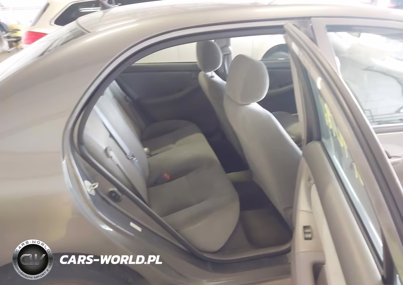 2008 Toyota Corolla Ce VIN:1NXBR32E28Z964995 - 8