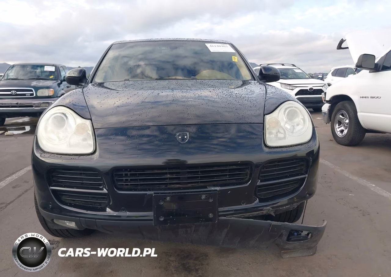2004 Porsche Cayenne S VIN:WP1AB29P04LA71860 - 12