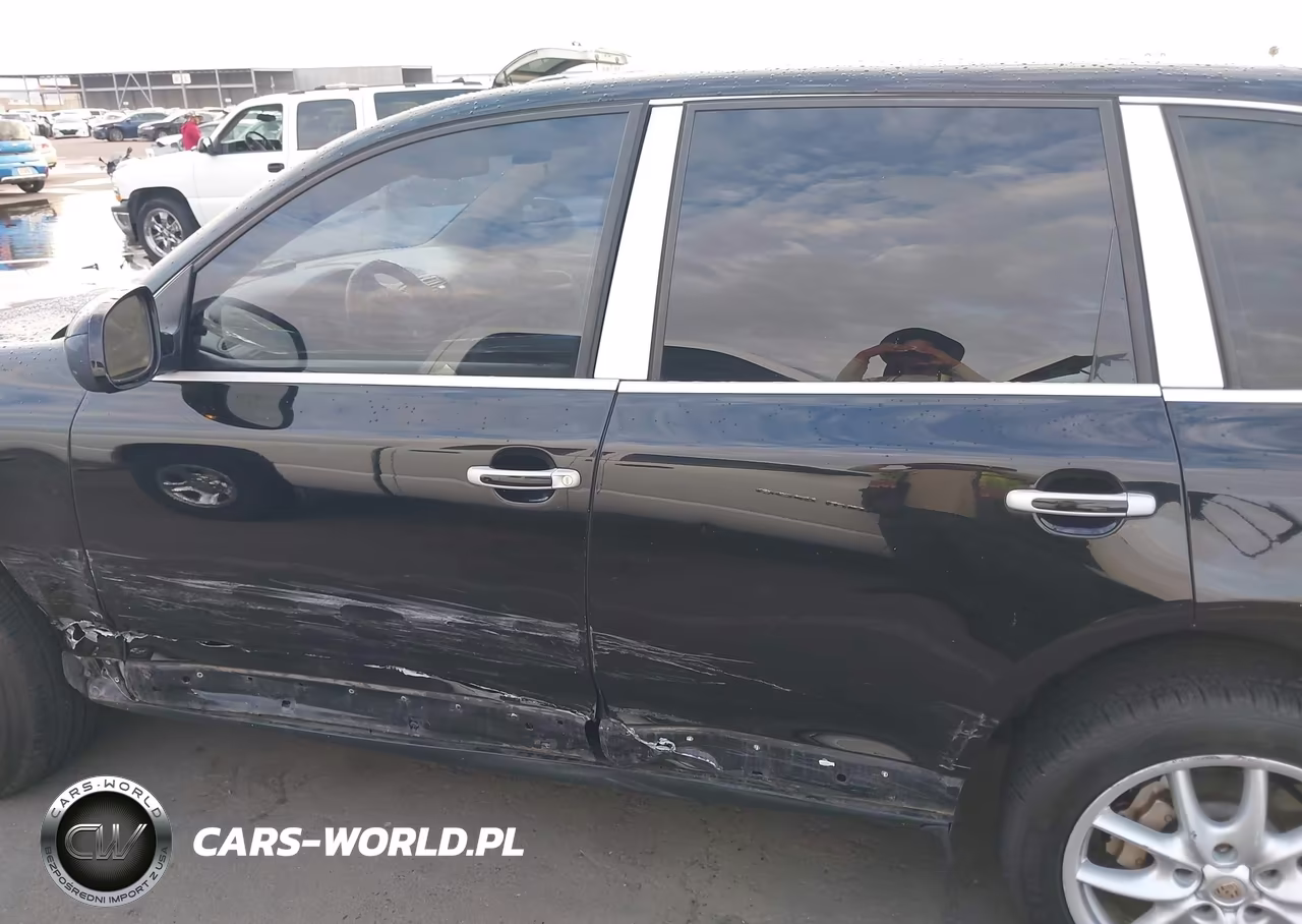 2004 Porsche Cayenne S VIN:WP1AB29P04LA71860 - 14
