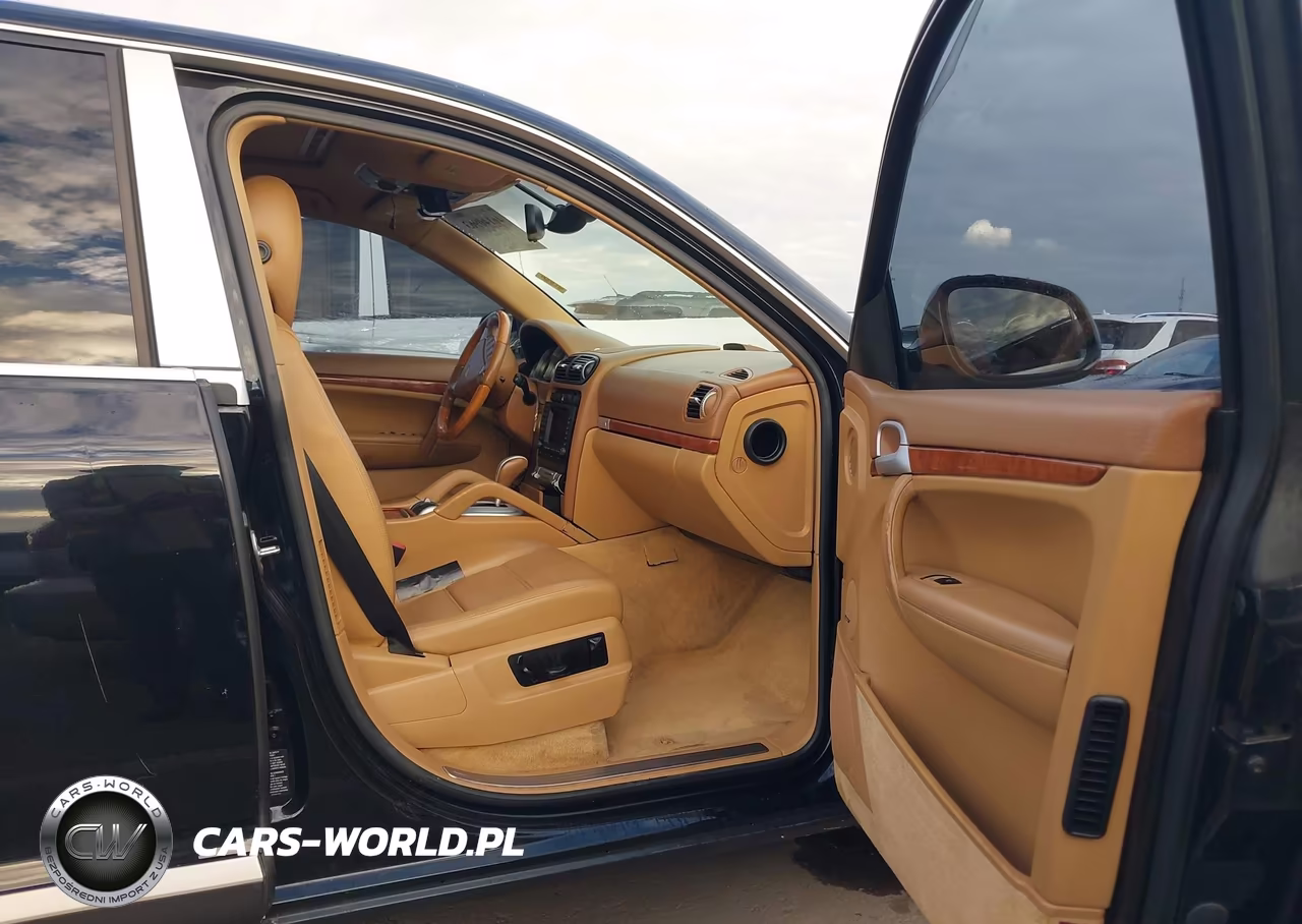 2004 Porsche Cayenne S VIN:WP1AB29P04LA71860 - 5