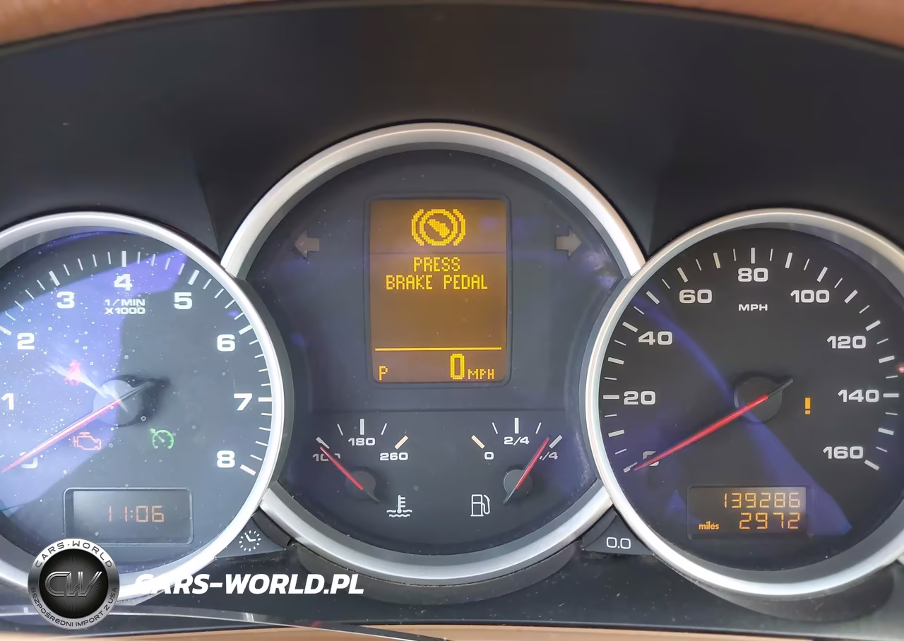 2004 Porsche Cayenne S VIN:WP1AB29P04LA71860 - 7