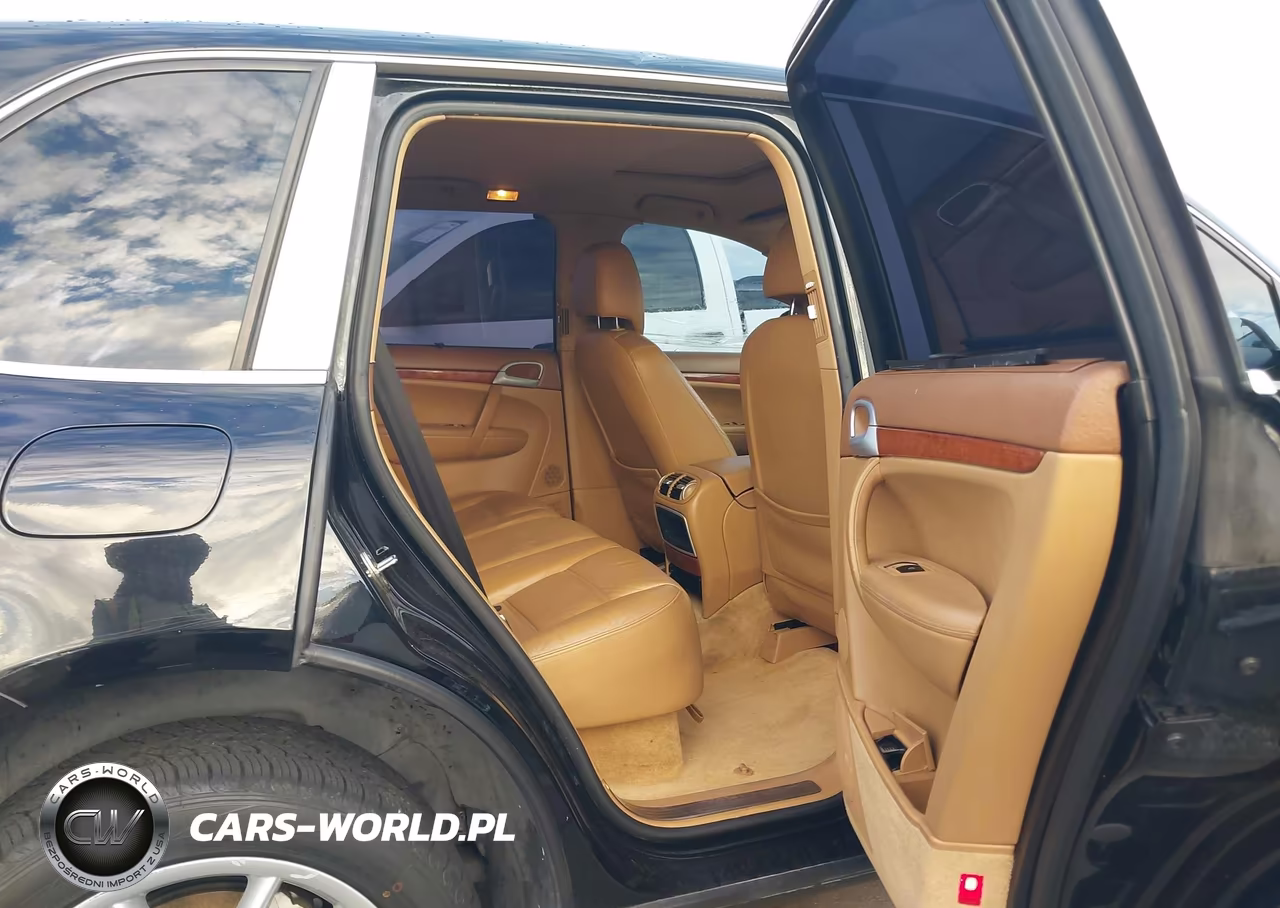 2004 Porsche Cayenne S VIN:WP1AB29P04LA71860 - 8