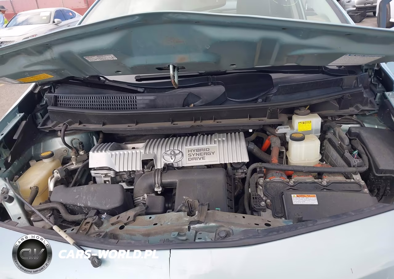 2013 Toyota Prius V Five VIN:JTDZN3EU8D3289283 - 10