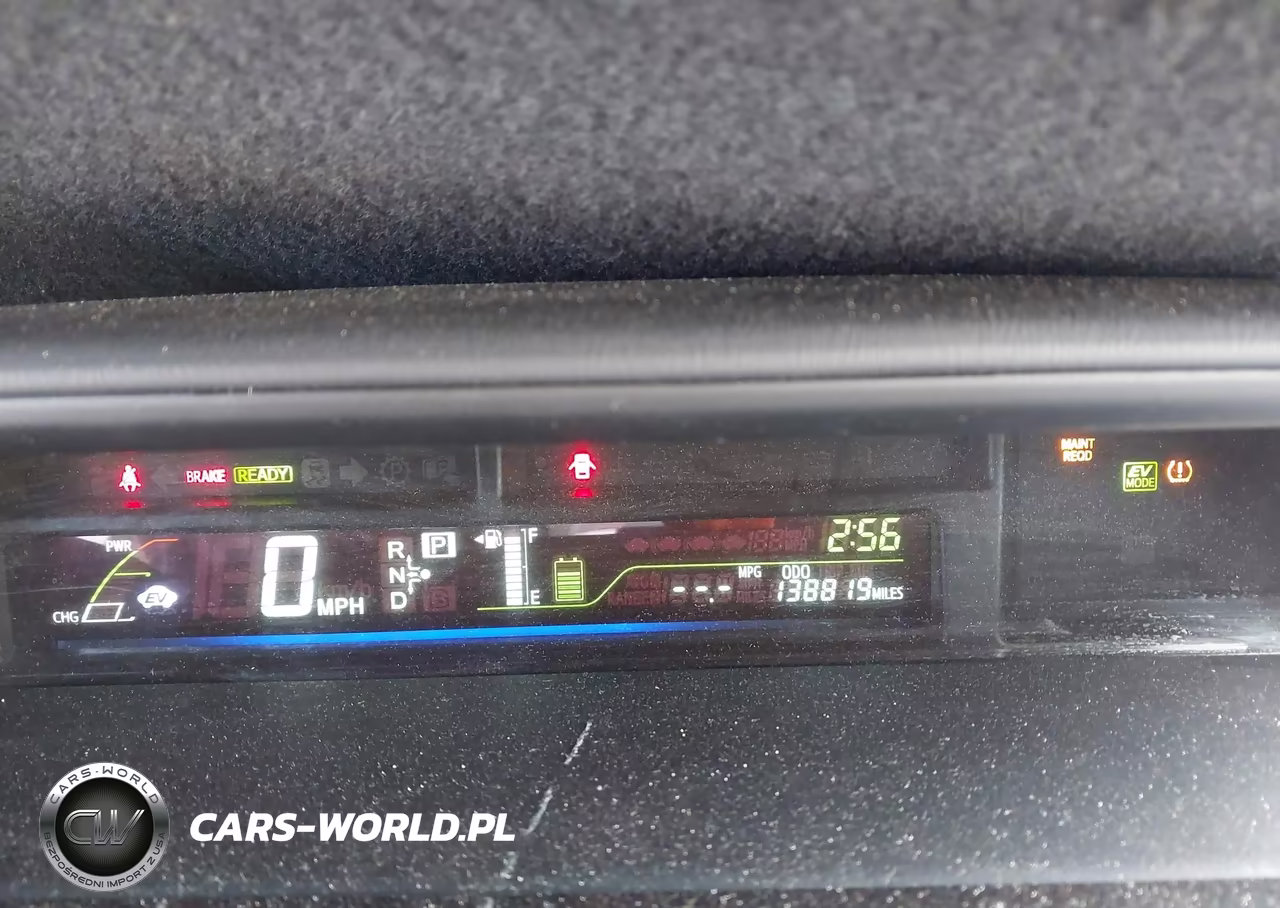 2013 Toyota Prius V Five VIN:JTDZN3EU8D3289283 - 7