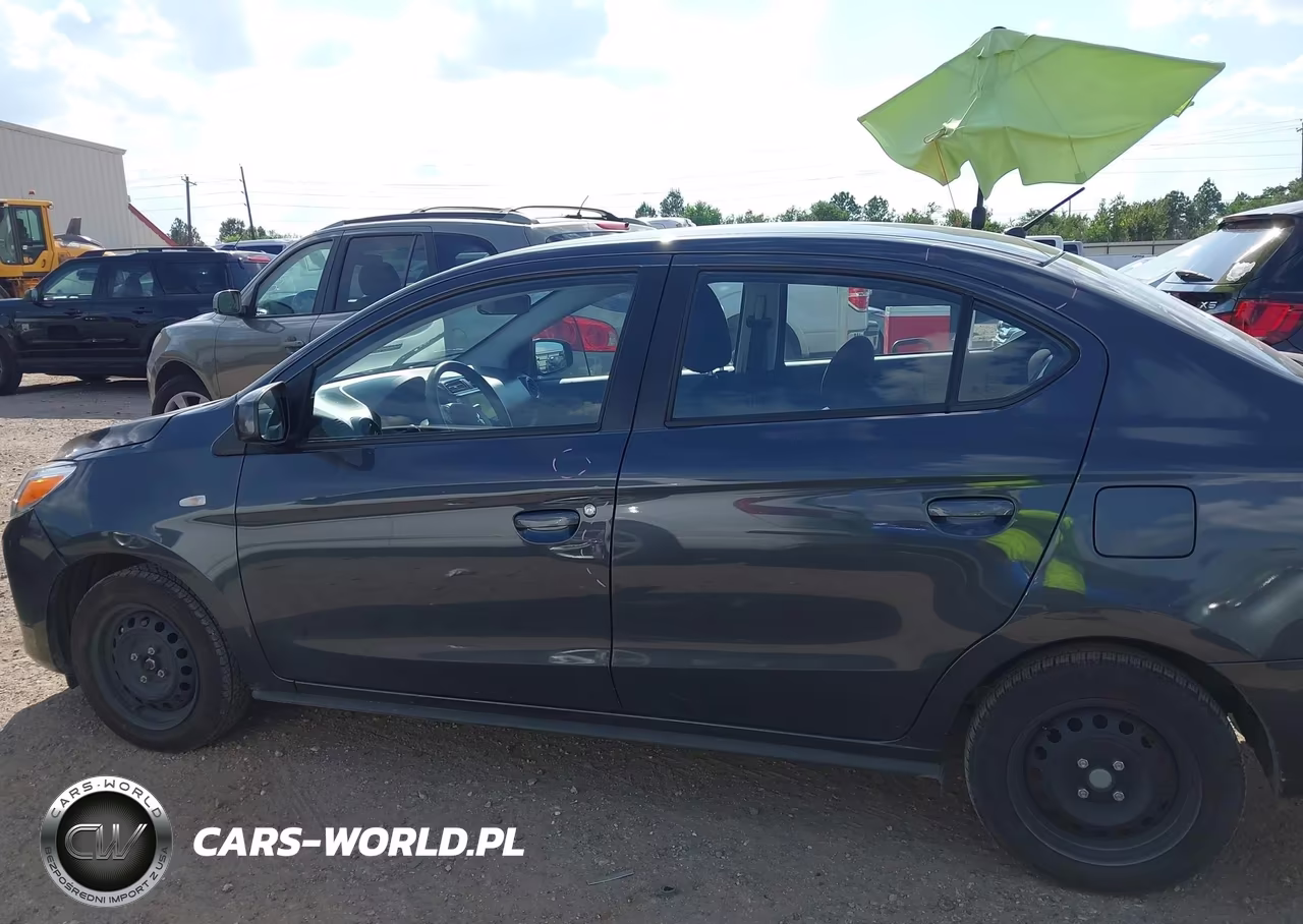 2024 Mitsubishi Mirage G4 Black Edition-Es-Le VIN:ML32FUFJ5RHF12579 - 15