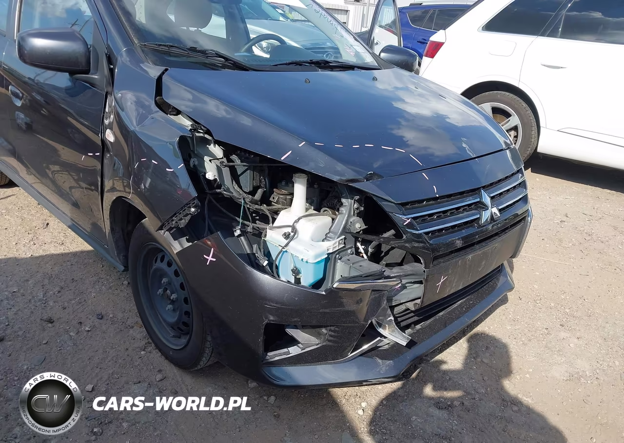 2024 Mitsubishi Mirage G4 Black Edition-Es-Le VIN:ML32FUFJ5RHF12579 - 6