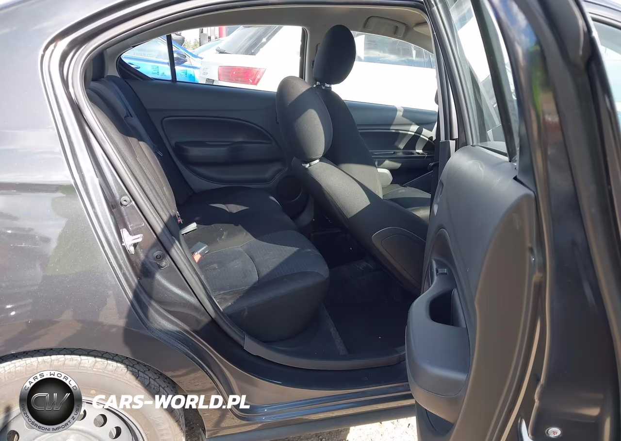 2024 Mitsubishi Mirage G4 Black Edition-Es-Le VIN:ML32FUFJ5RHF12579 - 8