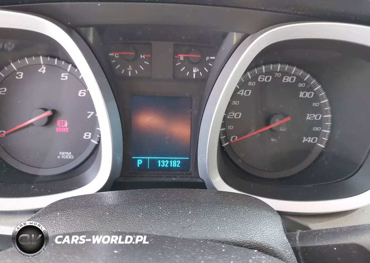 2010 Chevrolet Equinox Ls VIN:2CNALBEWXA6410880 - 7