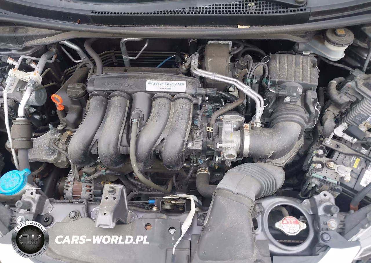 2020 Honda Fit Ex VIN:3HGGK5H81LM708664 - 10