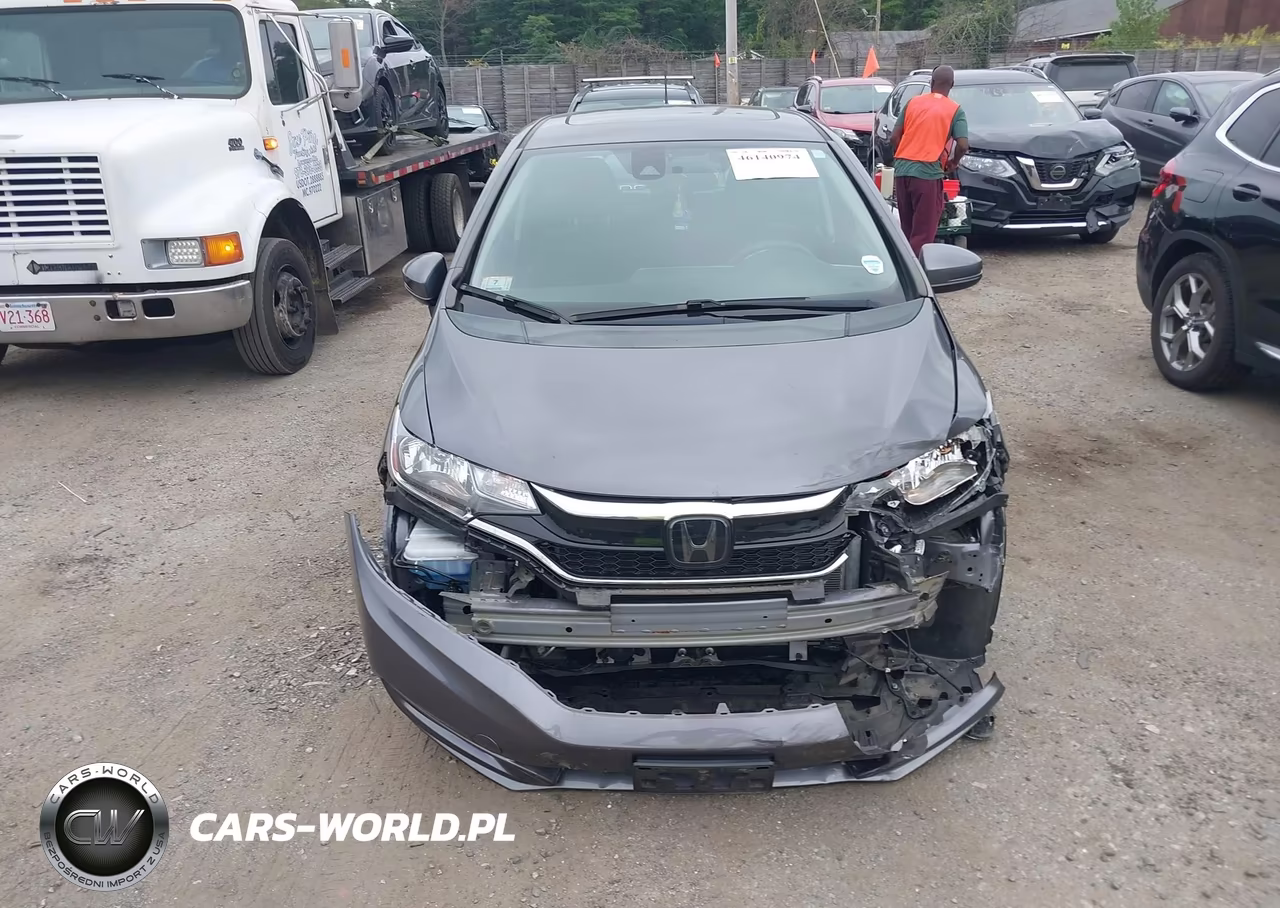 2020 Honda Fit Ex VIN:3HGGK5H81LM708664 - 12