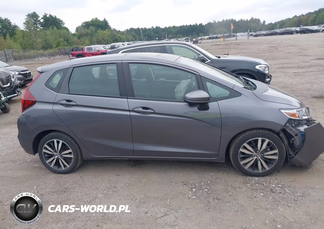 2020 Honda Fit Ex VIN:3HGGK5H81LM708664 - 13