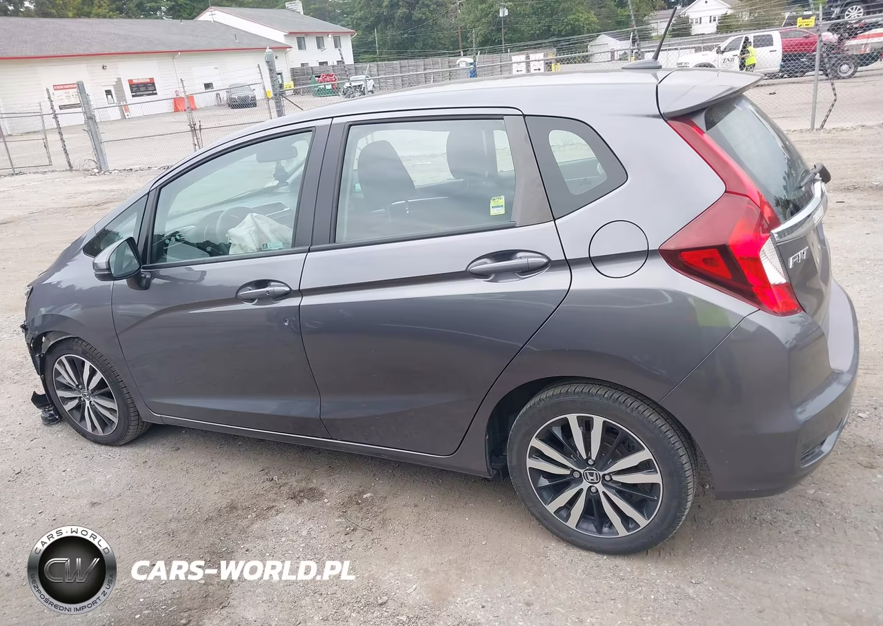 2020 Honda Fit Ex VIN:3HGGK5H81LM708664 - 14
