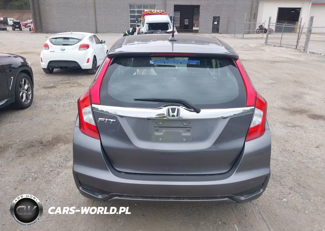 2020 Honda Fit Ex VIN:3HGGK5H81LM708664 - 16