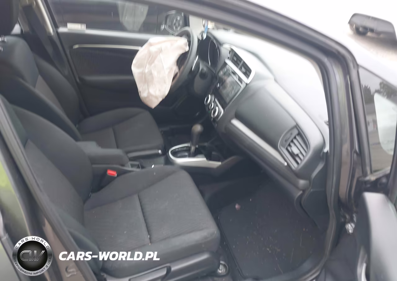2020 Honda Fit Ex VIN:3HGGK5H81LM708664 - 5