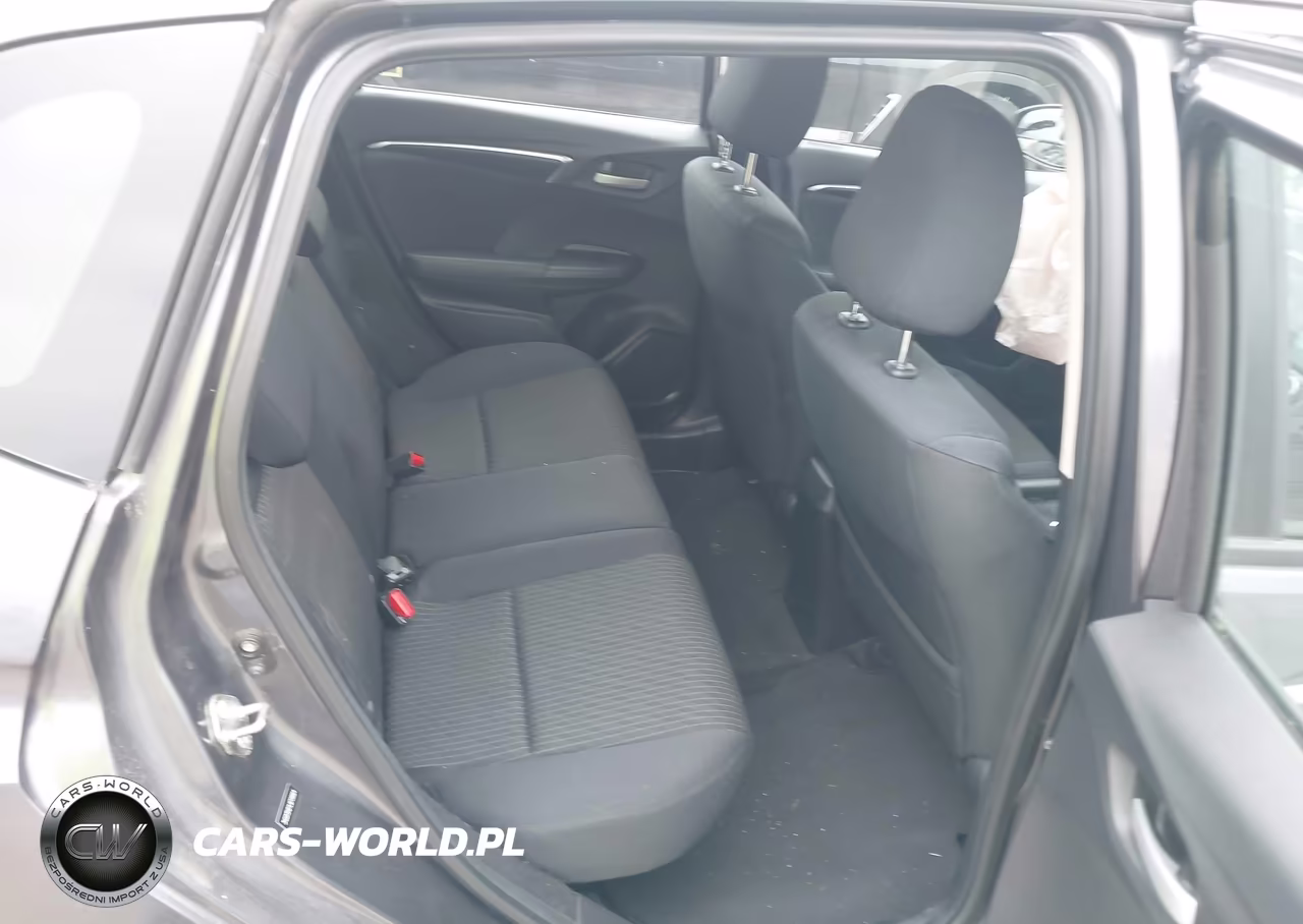 2020 Honda Fit Ex VIN:3HGGK5H81LM708664 - 8