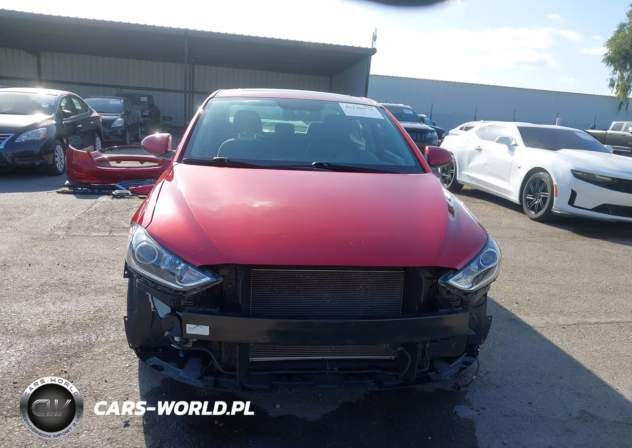 2018 Hyundai Elantra Value Edition VIN:5NPD84LF5JH379647 - 13