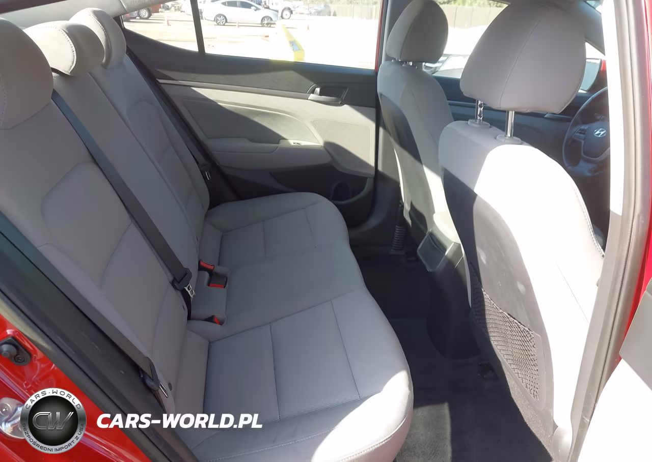 2018 Hyundai Elantra Value Edition VIN:5NPD84LF5JH379647 - 8