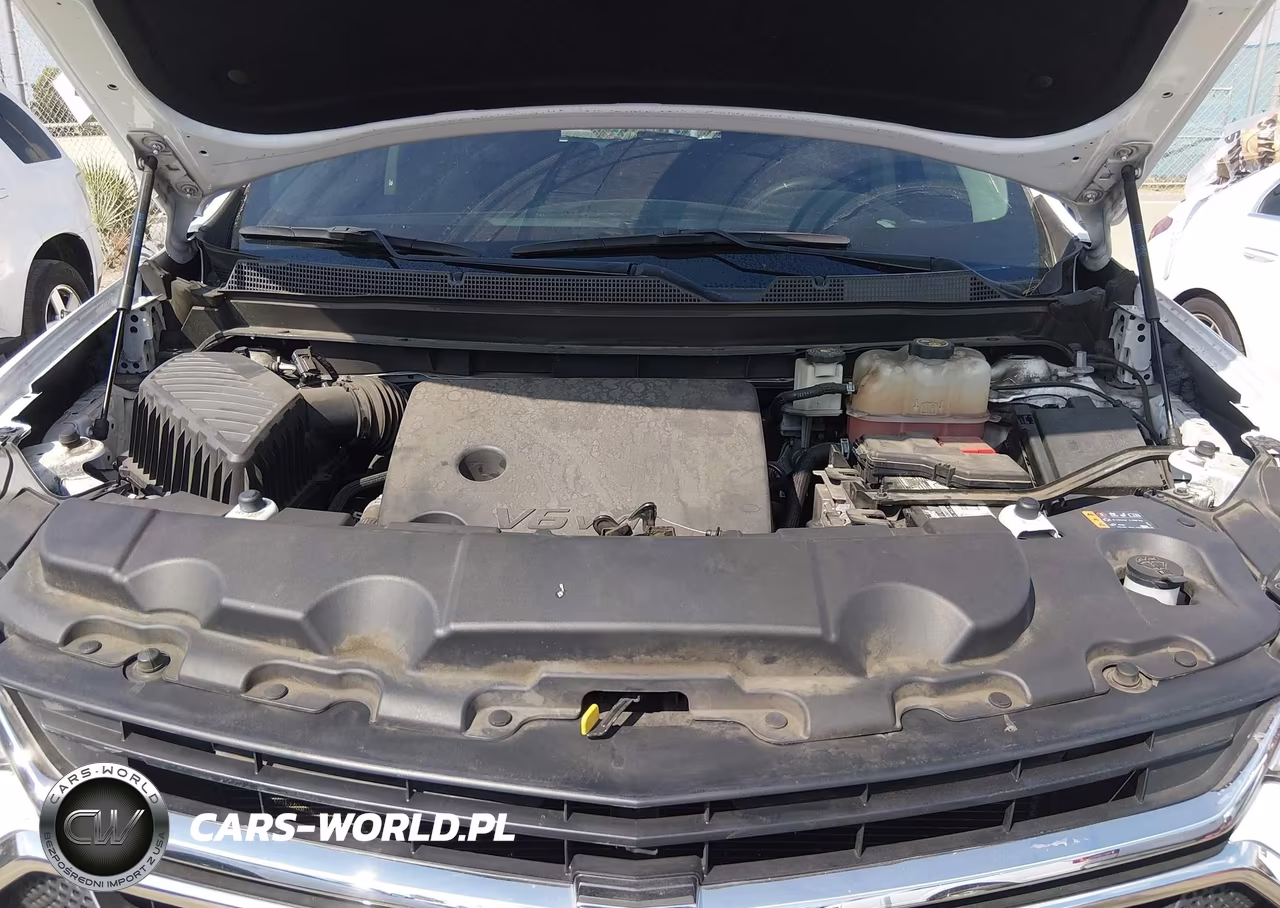 2021 Chevrolet Traverse Fwd Ls VIN:1GNERFKW7MJ236801 - 10