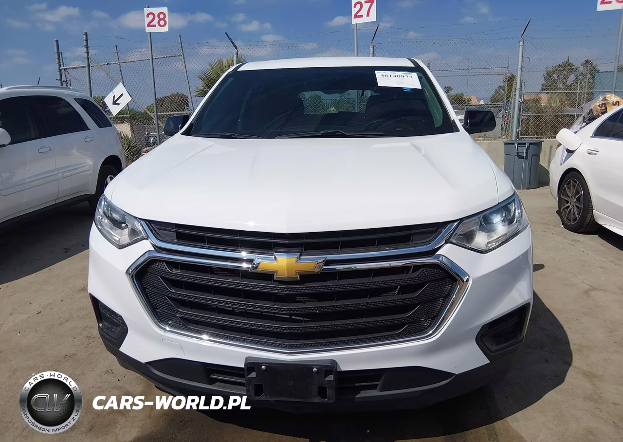 2021 Chevrolet Traverse Fwd Ls VIN:1GNERFKW7MJ236801 - 12