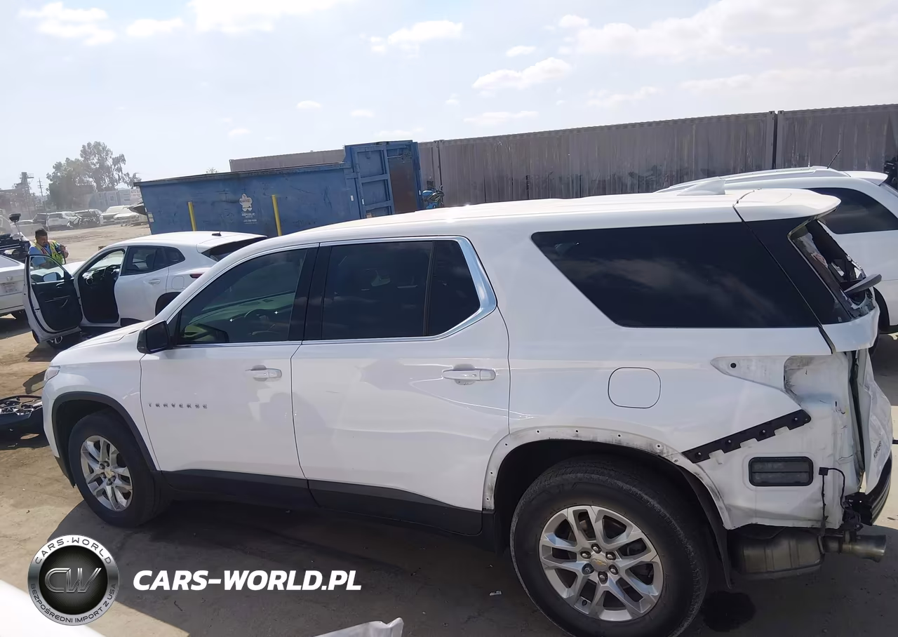 2021 Chevrolet Traverse Fwd Ls VIN:1GNERFKW7MJ236801 - 14
