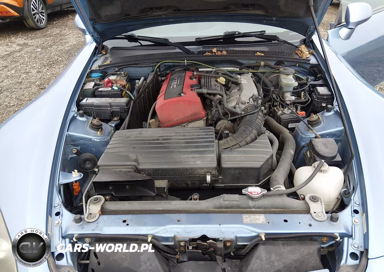 2003 Honda S2000 VIN:JHMAP11403T001724 - 10